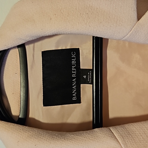 Banana Republic light pink - Picture 2 of 3